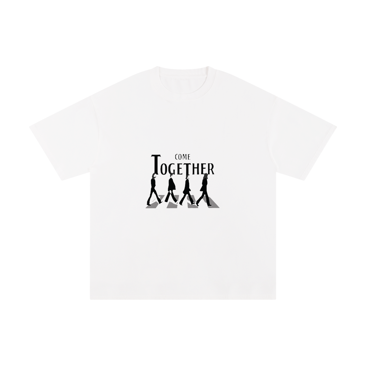 Unisex Pure Cotton T-Shirt