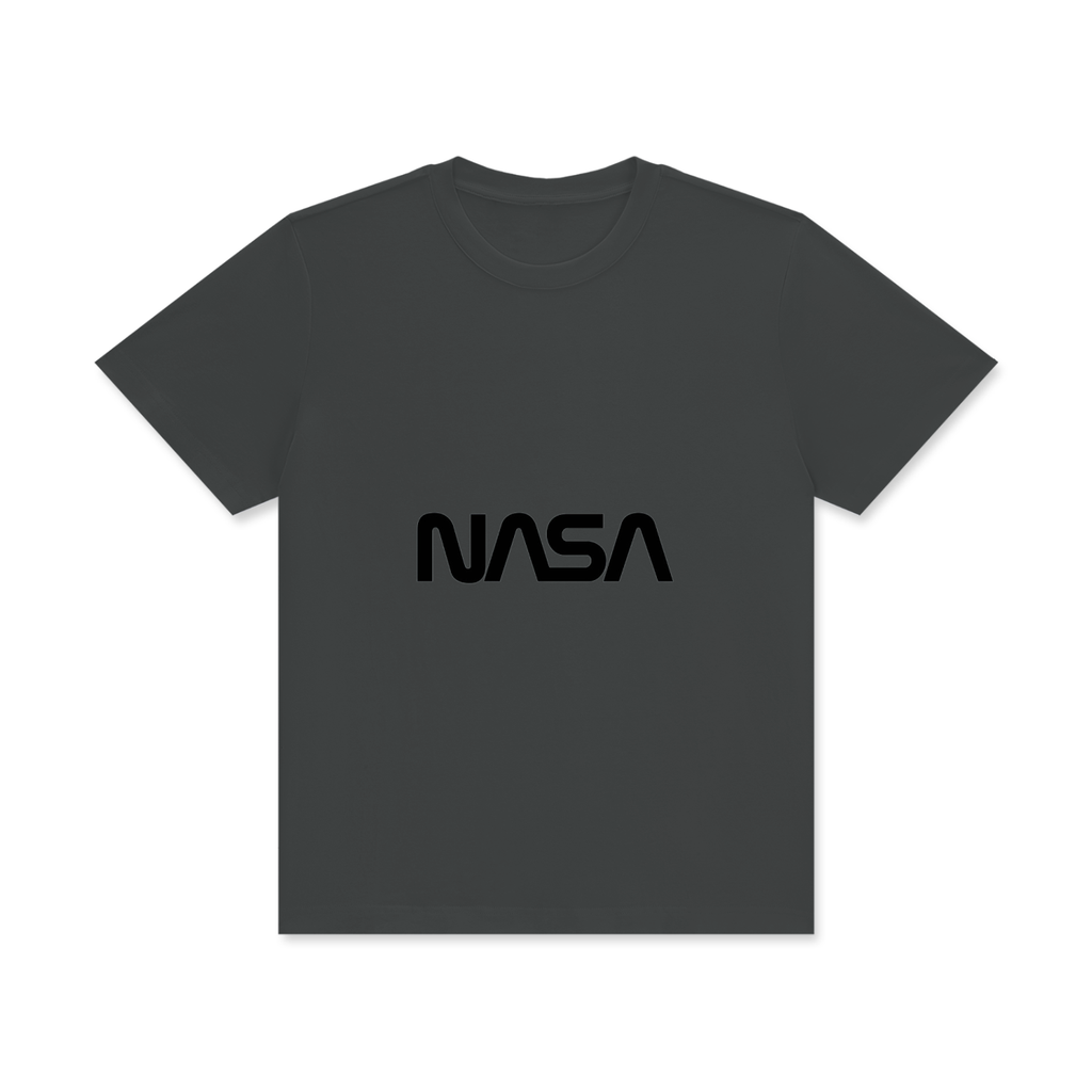 Unisex Classic Crew Neck Cotton T-Shirt
