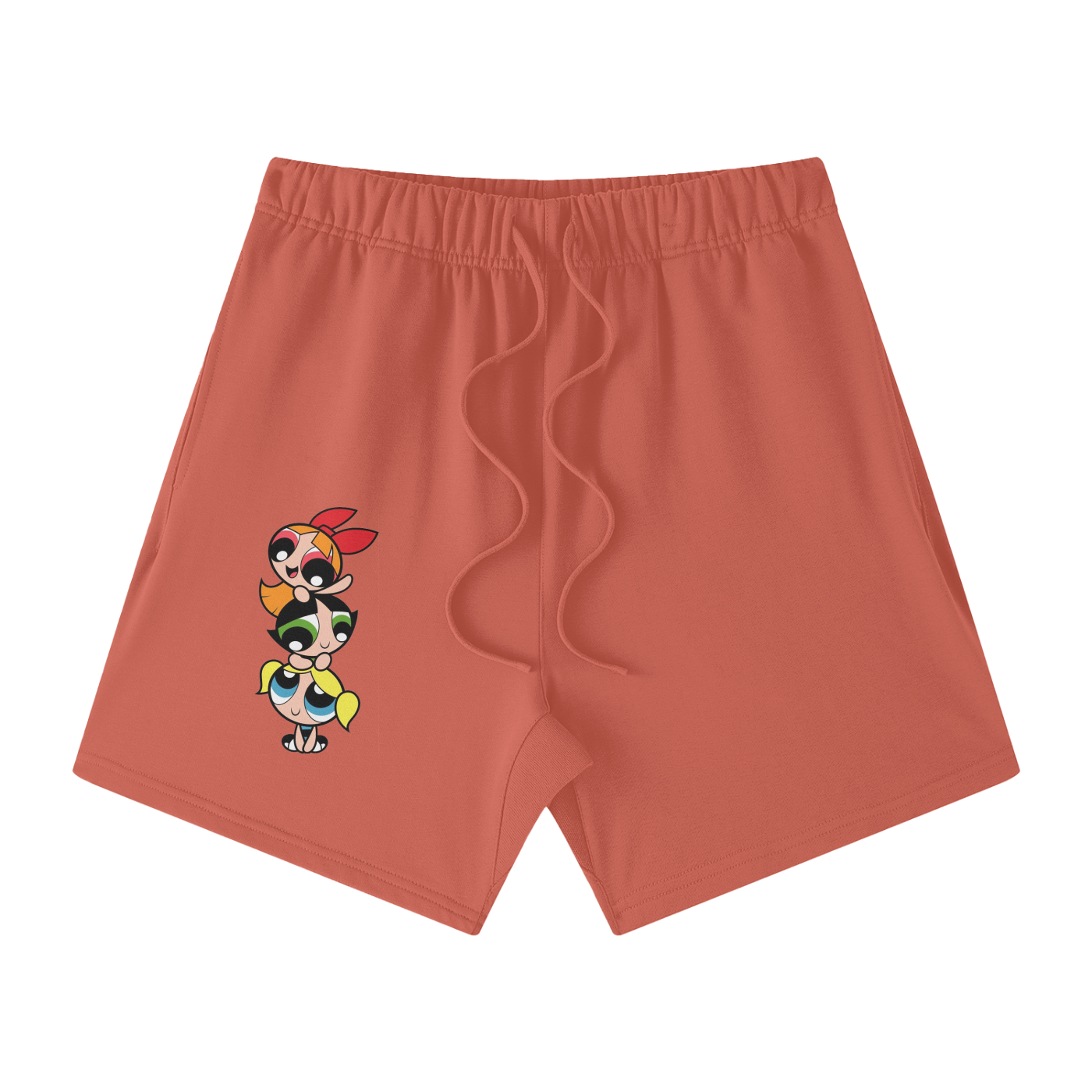 Powerpuff Girls Heavyweight Shorts