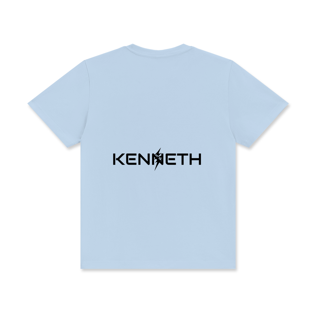 Unisex Classic Crew Neck Cotton T-Shirt