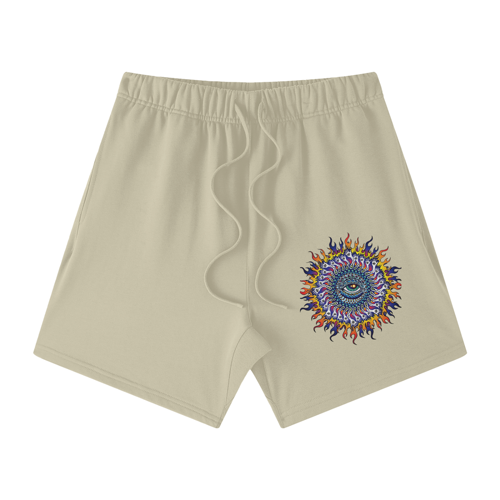 All Seeing Eye #1 Heavyweight Shorts