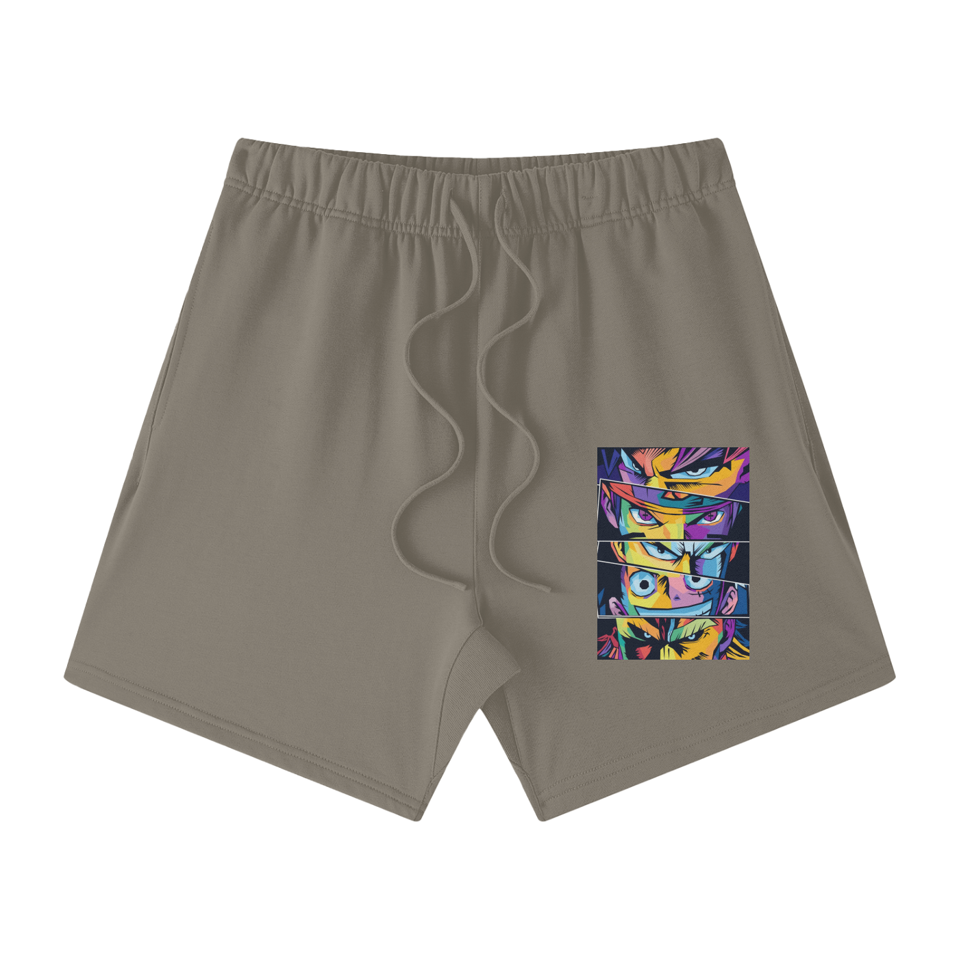 Anime Heavyweight Shorts