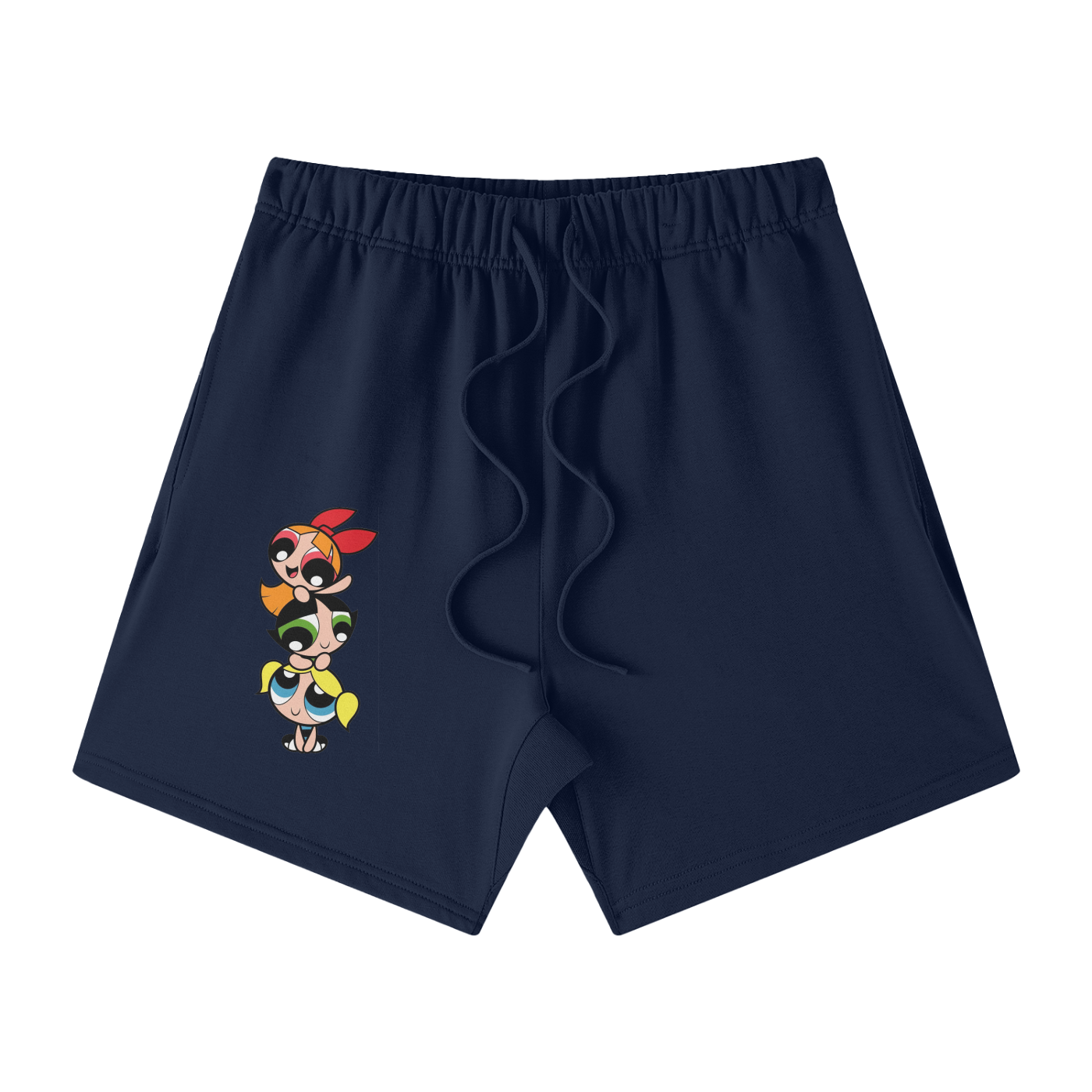 Powerpuff Girls Heavyweight Shorts