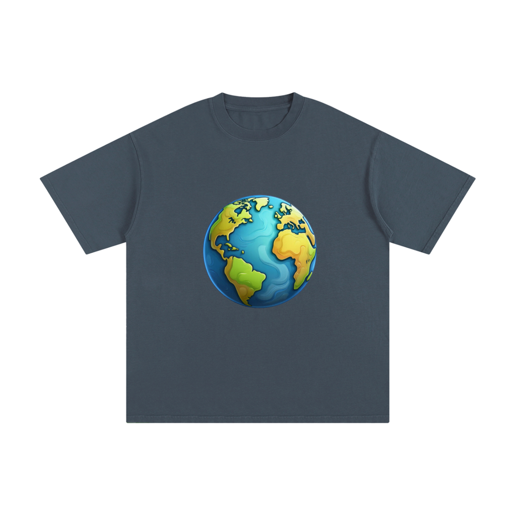 Unisex Pure Cotton T-Shirt