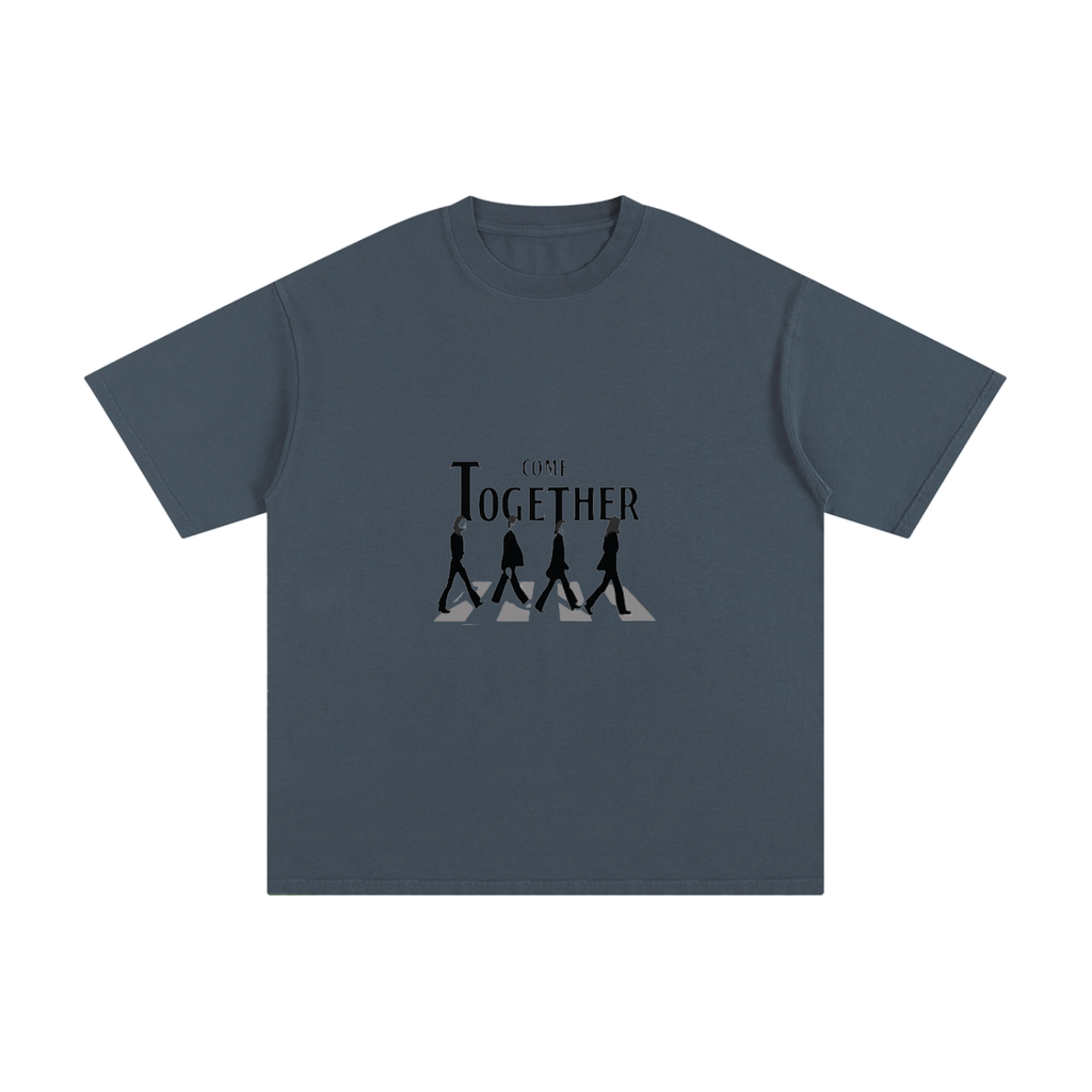 Unisex Pure Cotton T-Shirt