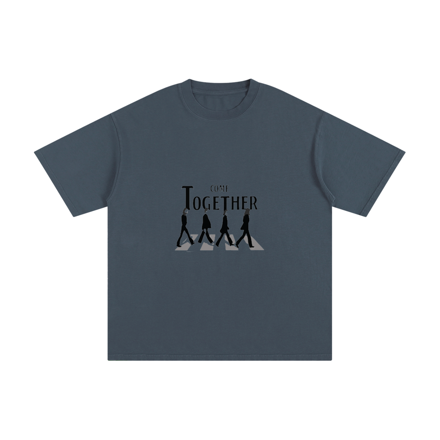 Unisex Pure Cotton T-Shirt