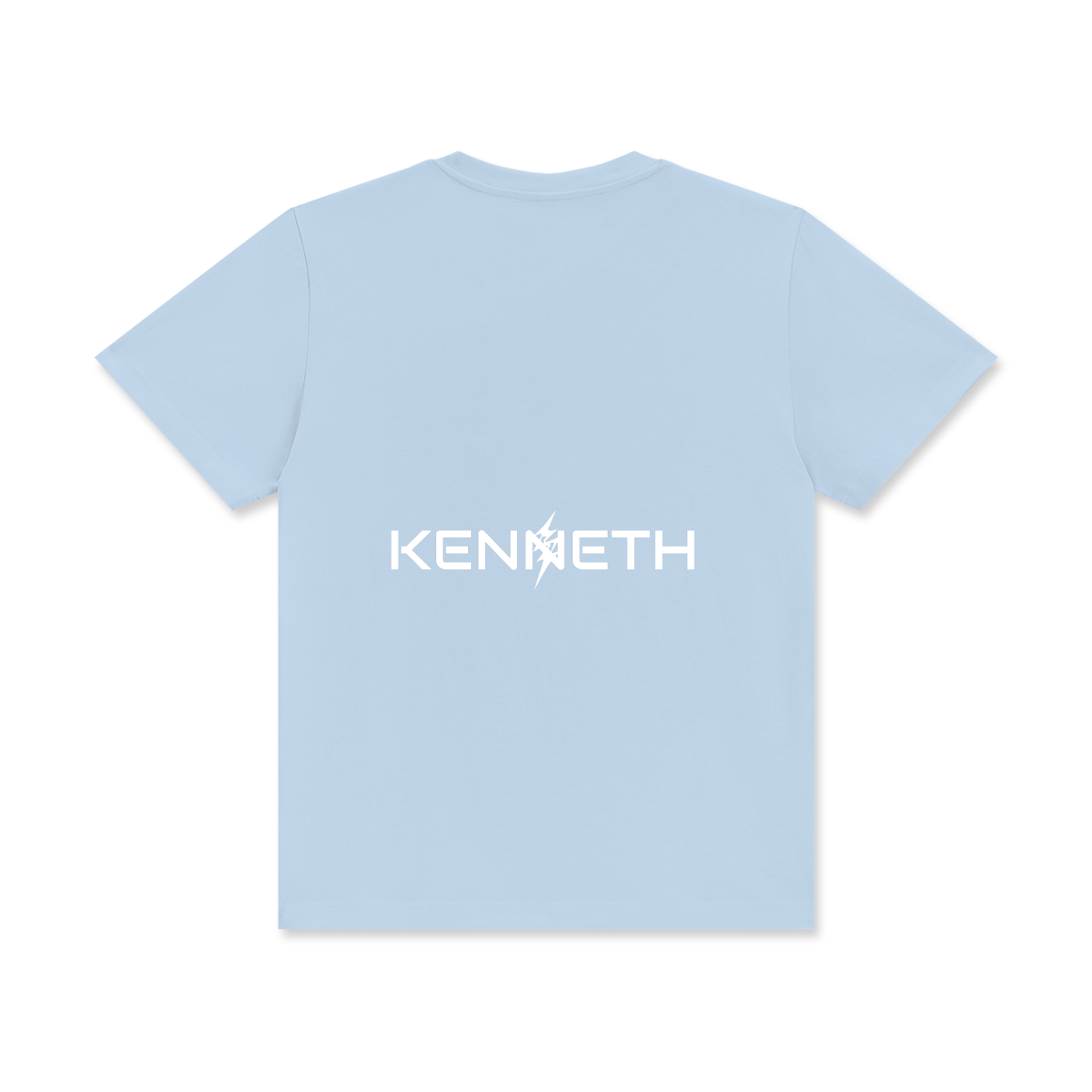 Unisex Classic Crew Neck Cotton T-Shirt