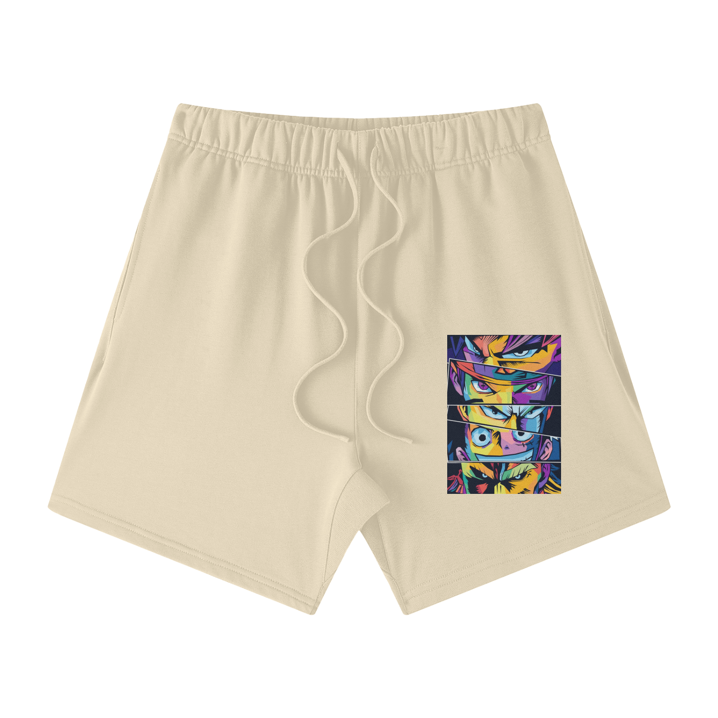 Anime Heavyweight Shorts
