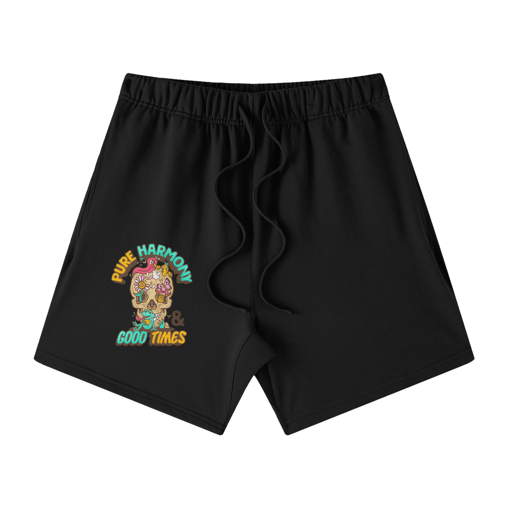 Pure Harmony Heavyweight Shorts