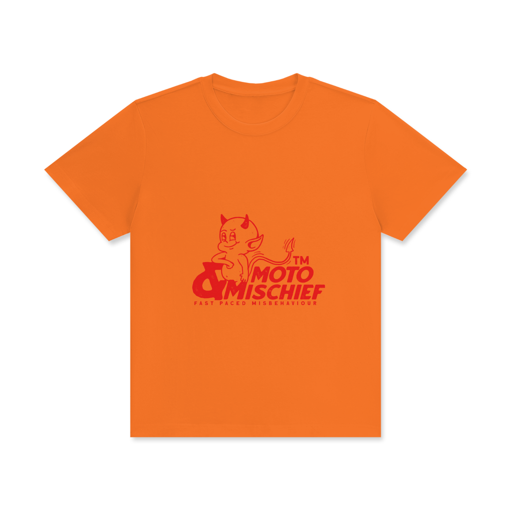Mischief Crew Neck T-Shirt