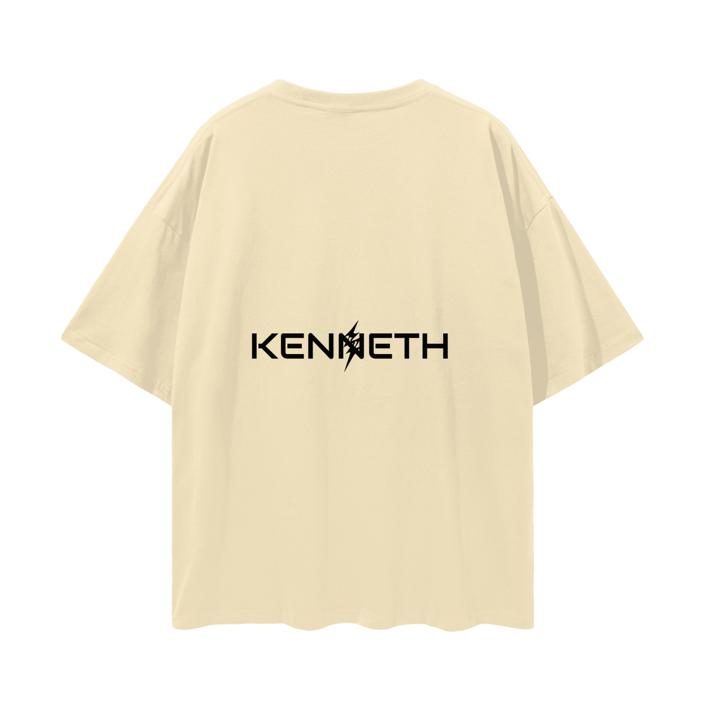 Streetwear Loose Drop Shoulder T-Shirt