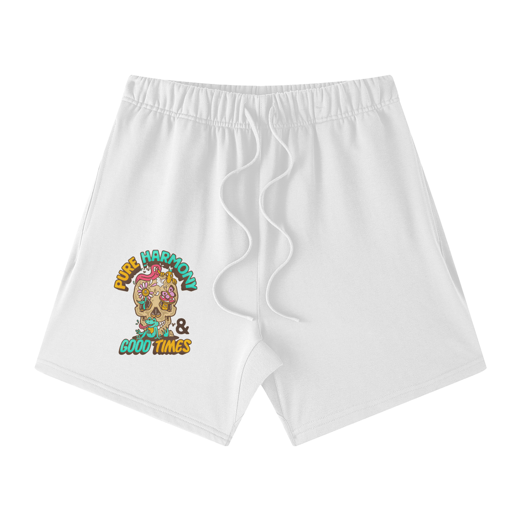 Pure Harmony Heavyweight Shorts