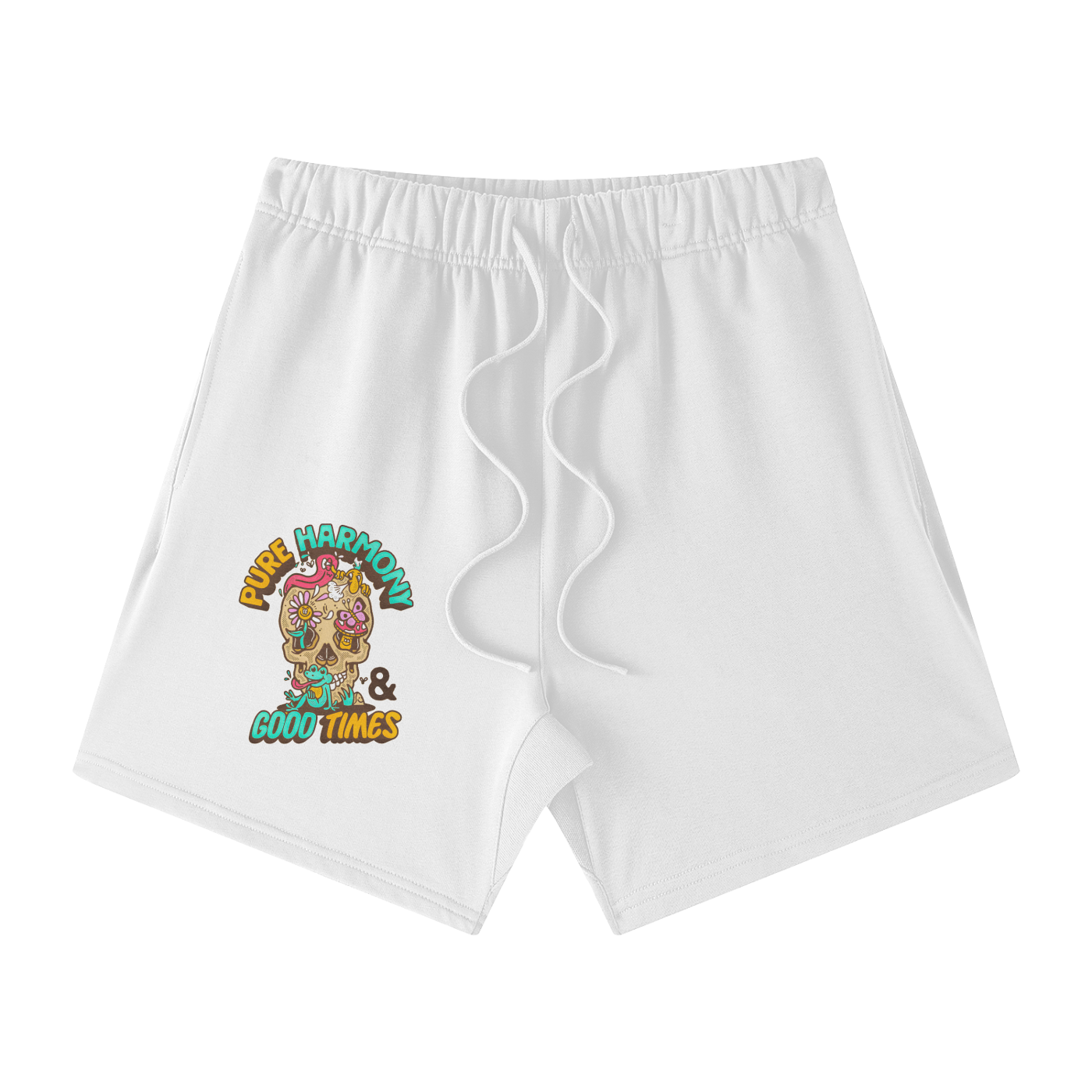 Pure Harmony Heavyweight Shorts