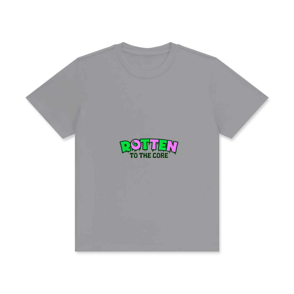 Rotten Crew Neck T-Shirt