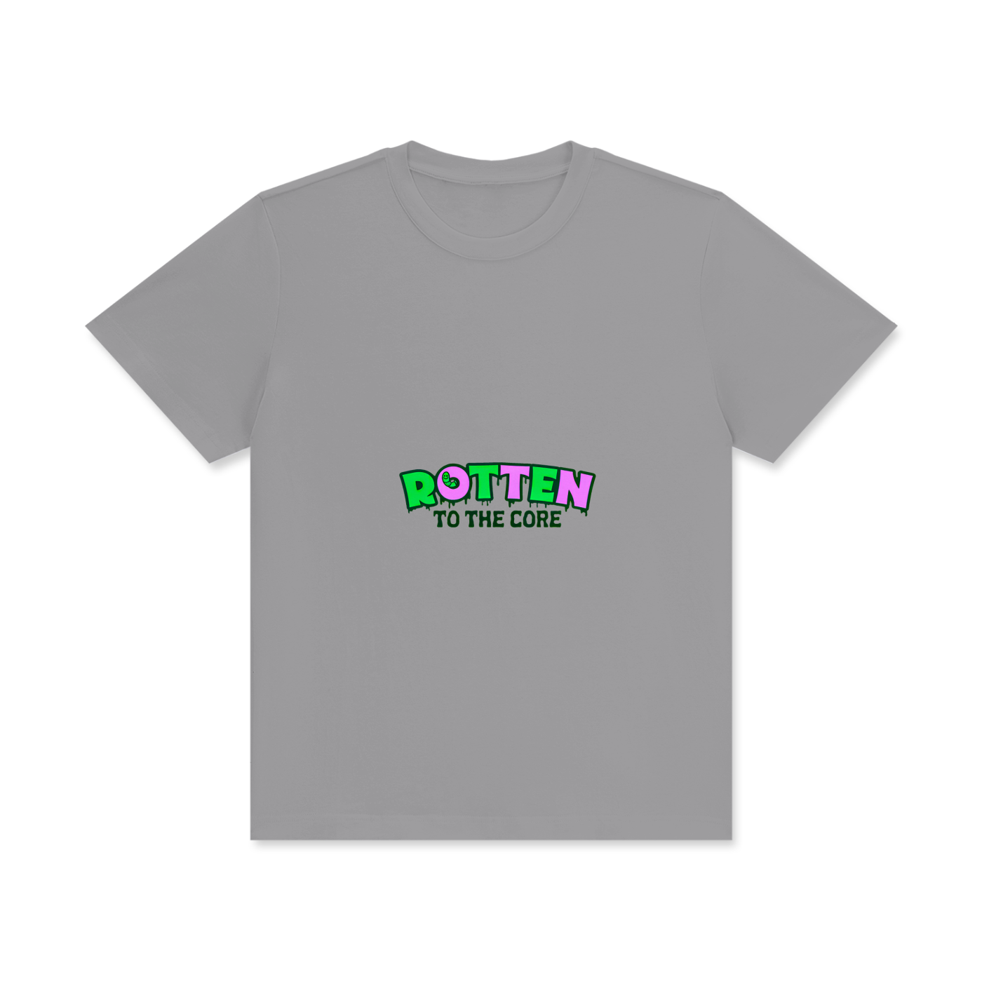 Rotten Crew Neck T-Shirt