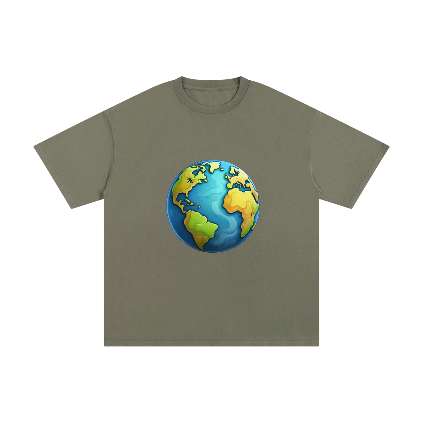 Unisex Pure Cotton T-Shirt