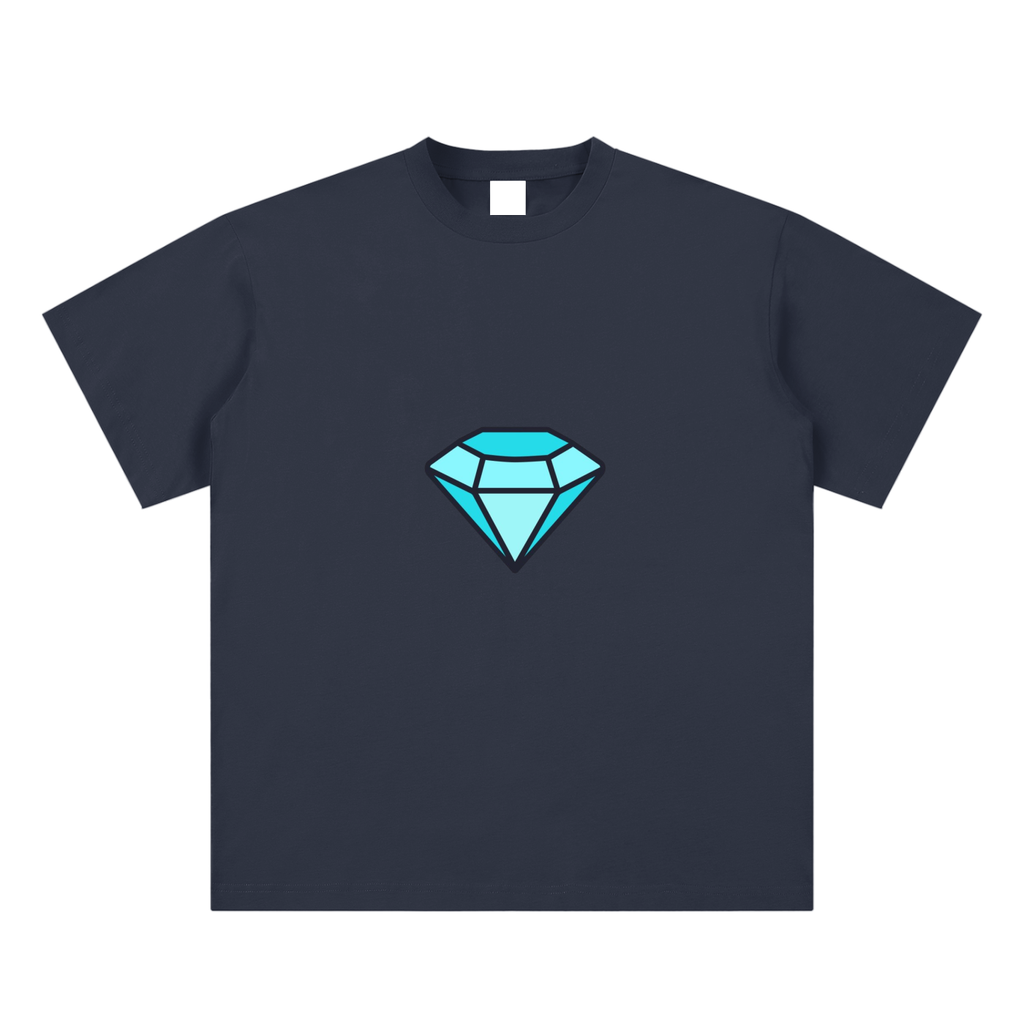 Unisex Sueded Cotton T-Shirt