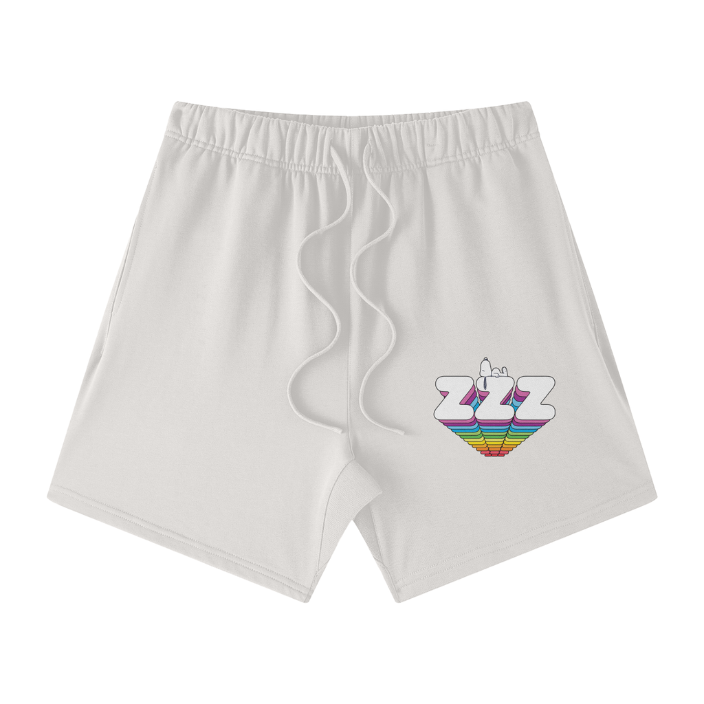Snoopy Heavyweight Shorts