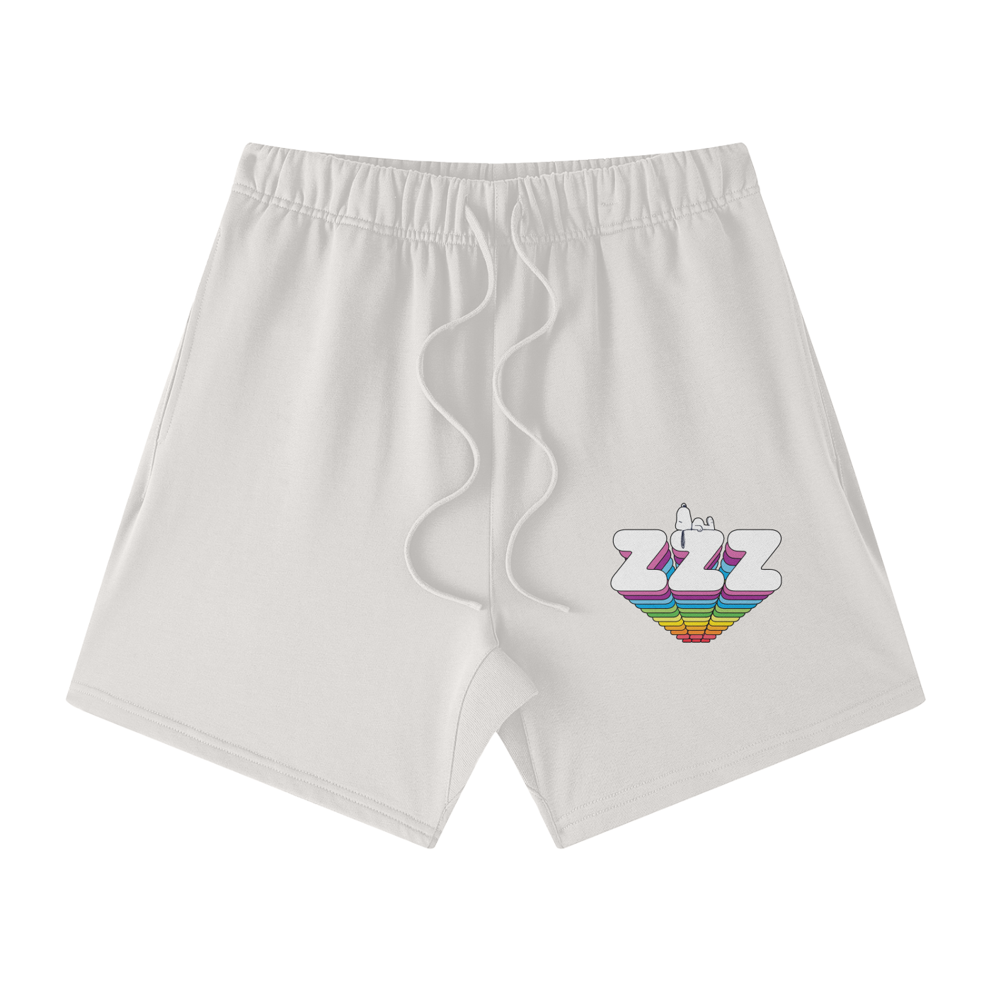 Snoopy Heavyweight Shorts