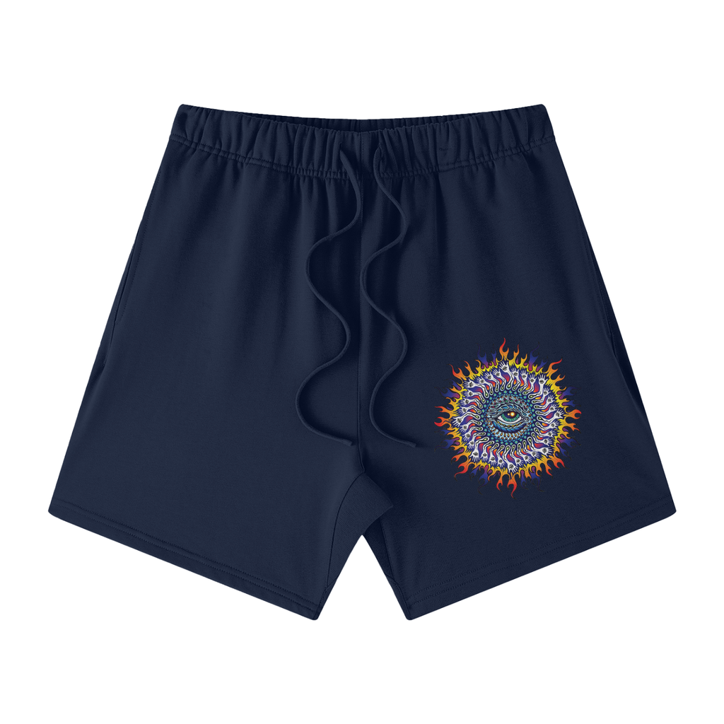All Seeing Eye #1 Heavyweight Shorts