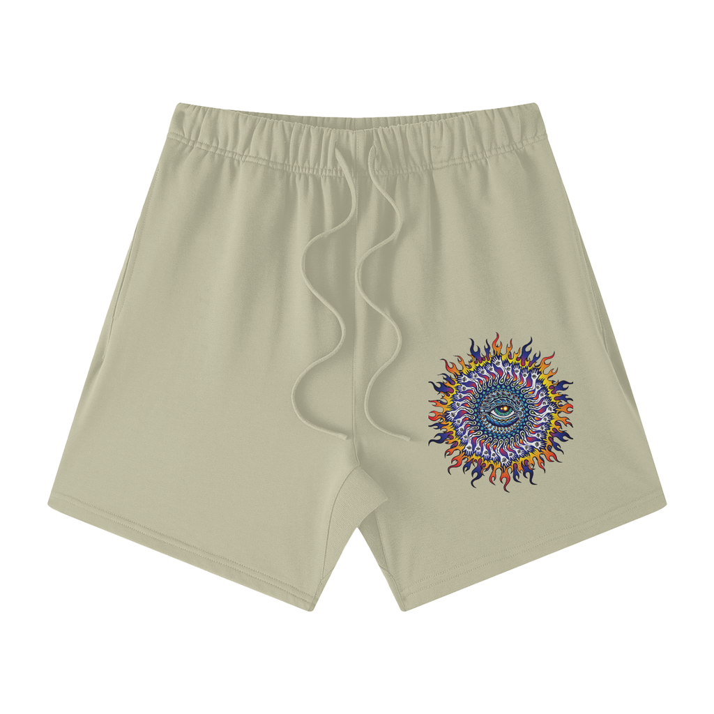 All Seeing Eye #1 Heavyweight Shorts