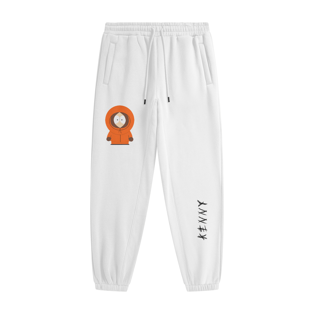 Streetwear Fleece Kenny McCormick Joggers