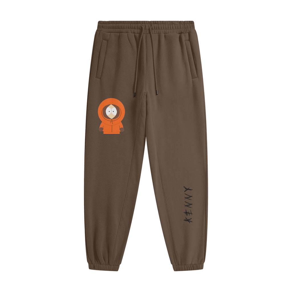 Streetwear Fleece Kenny McCormick Joggers