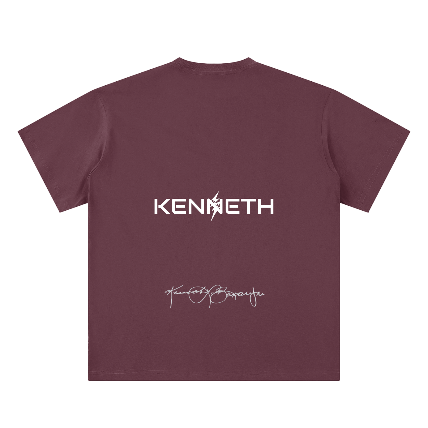 Unisex Sueded Cotton T-Shirt