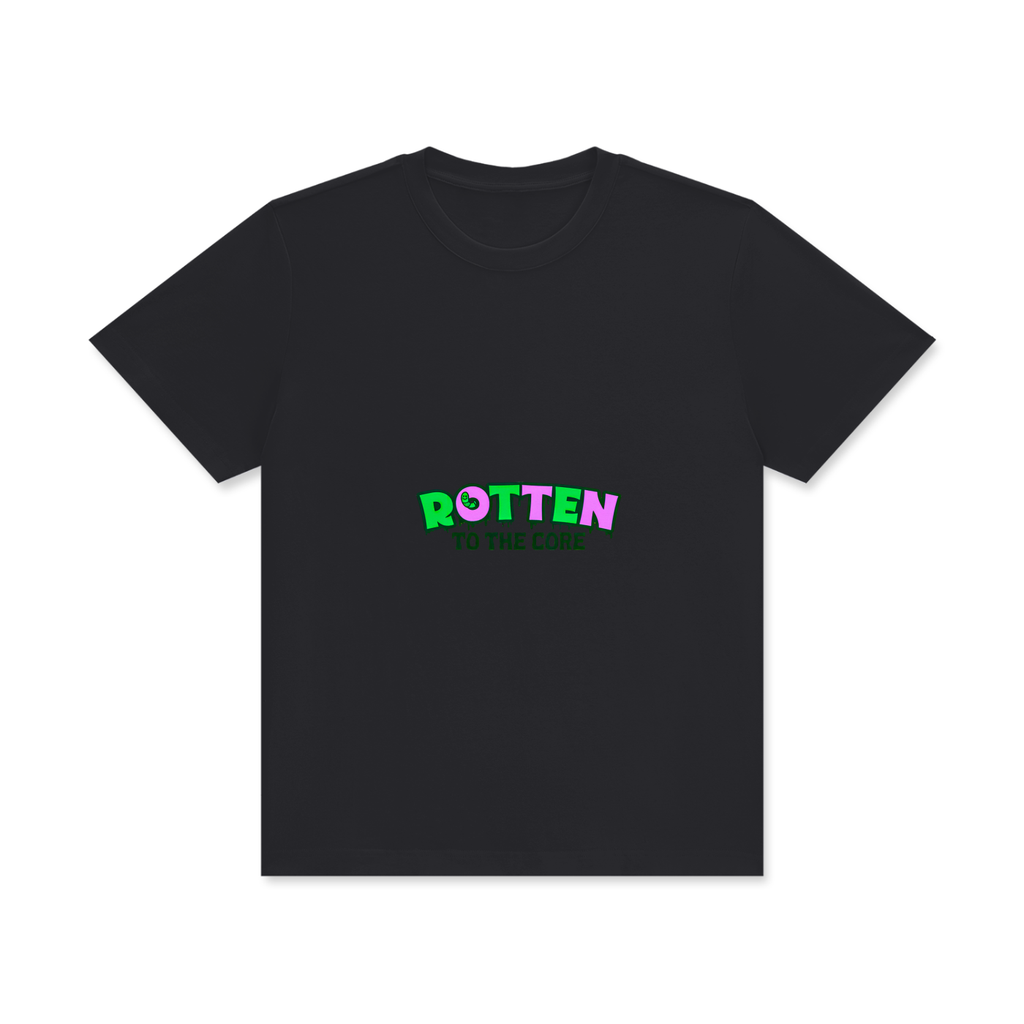 Rotten Crew Neck T-Shirt