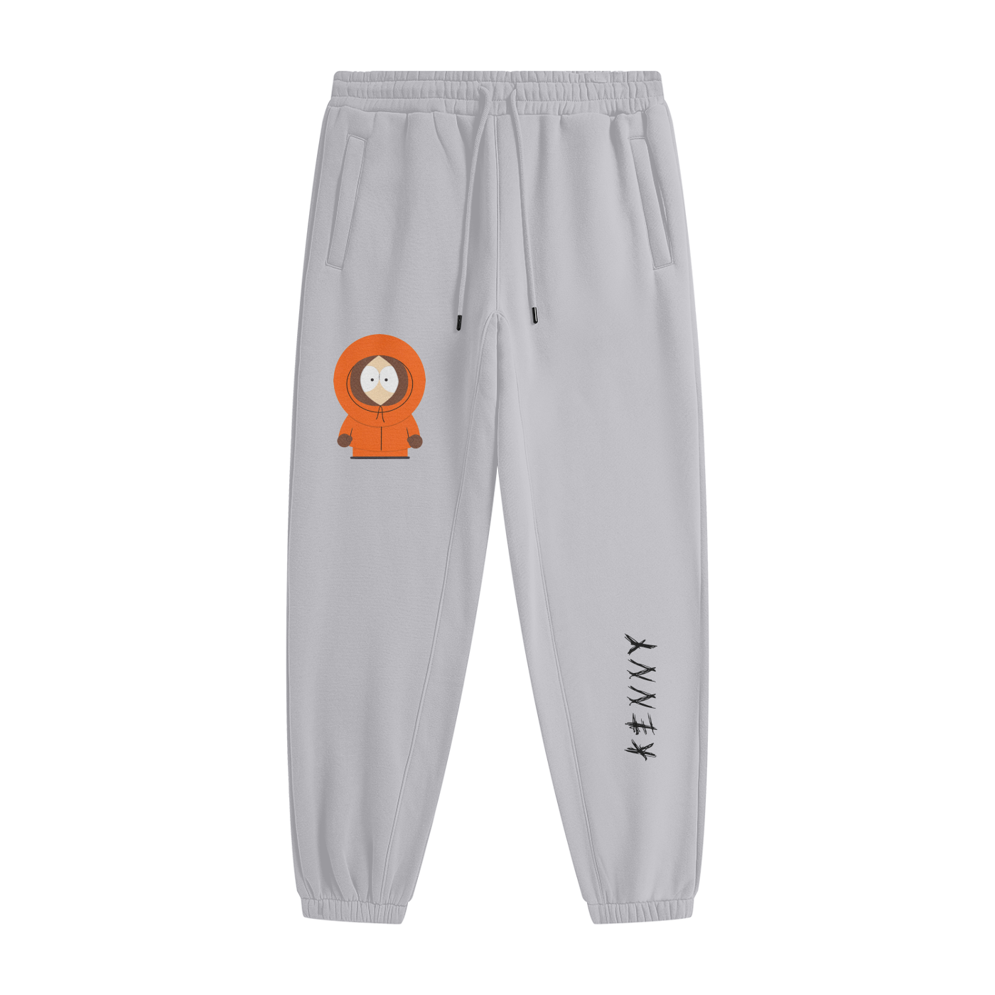 Streetwear Fleece Kenny McCormick Joggers