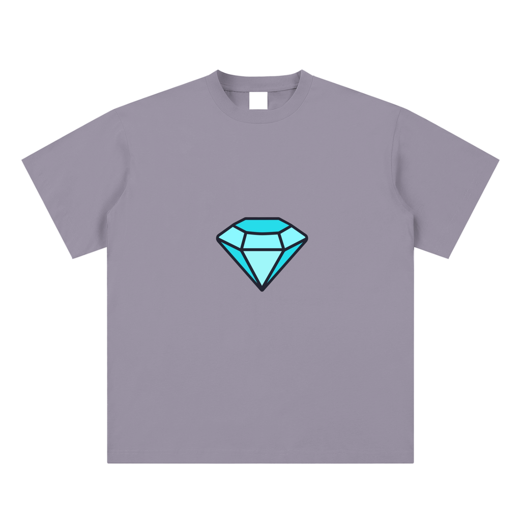 Unisex Sueded Cotton T-Shirt