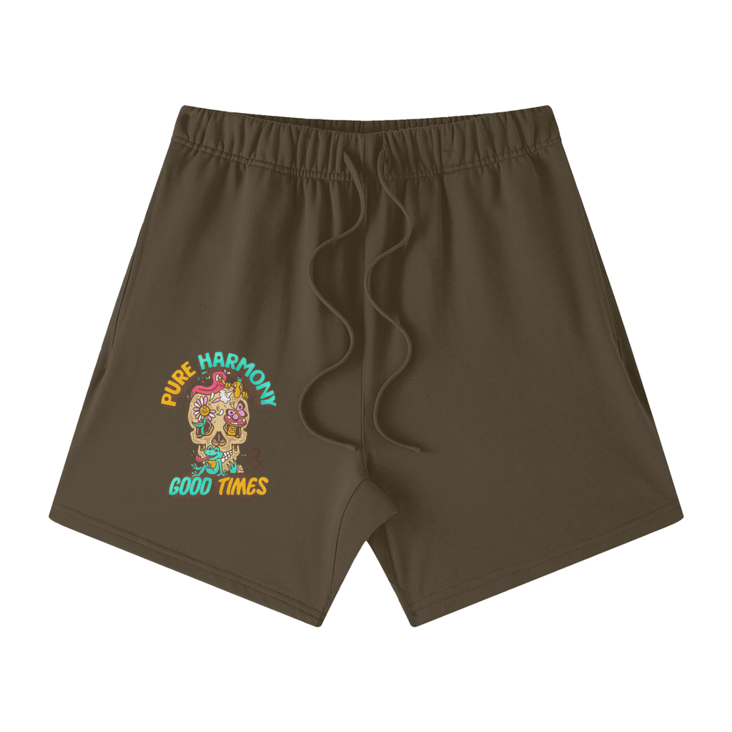 Pure Harmony Heavyweight Shorts