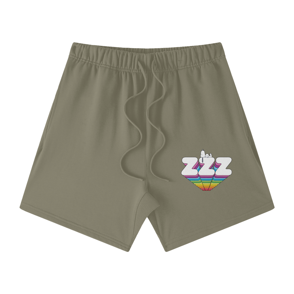 Snoopy Heavyweight Shorts
