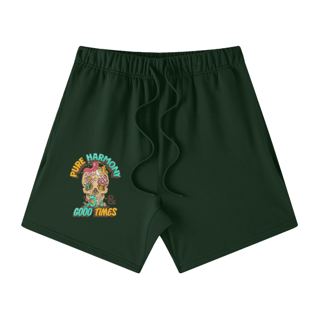 Pure Harmony Heavyweight Shorts