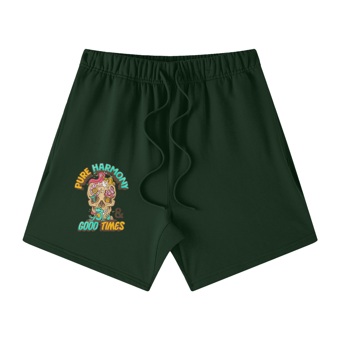 Pure Harmony Heavyweight Shorts