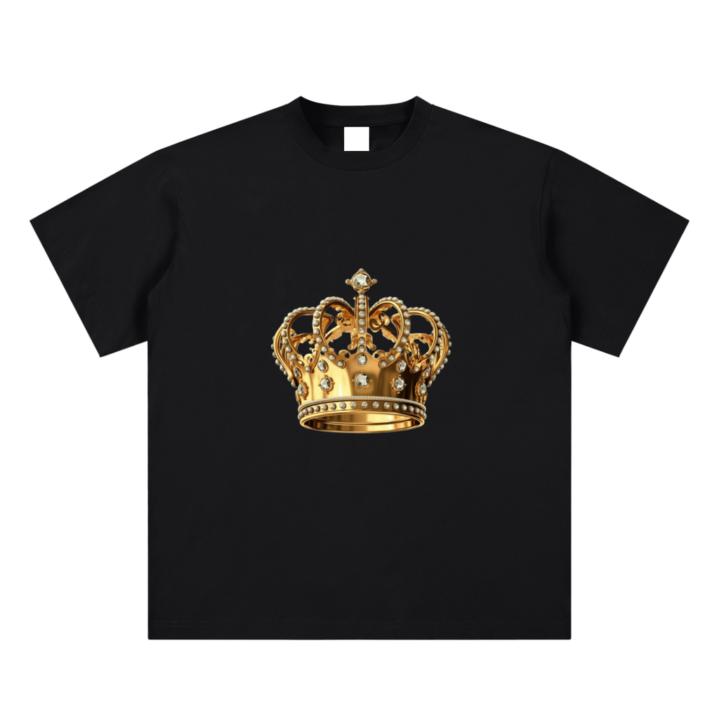 Unisex Sueded Cotton T-Shirt