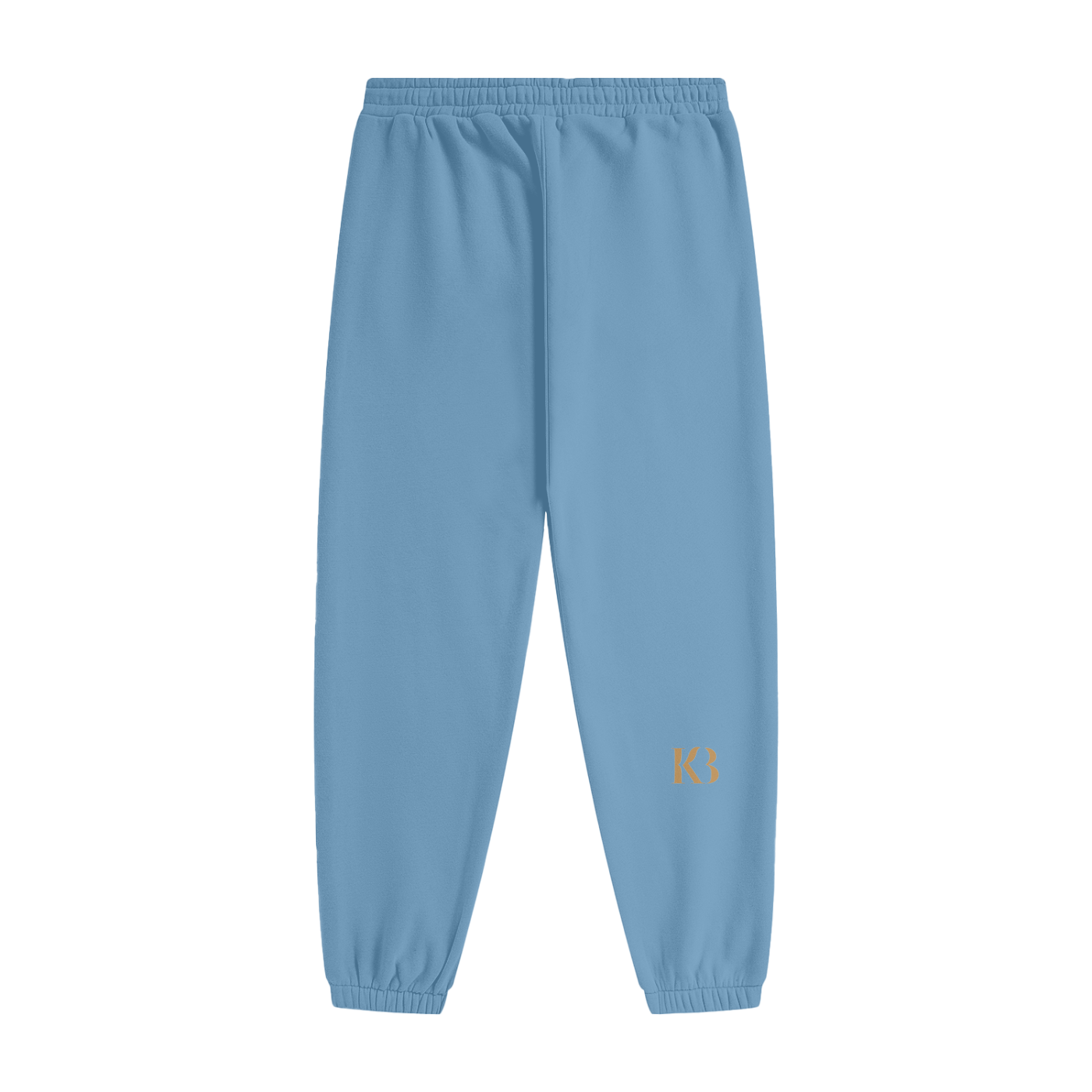 Streetwear Fleece Birds Joggers