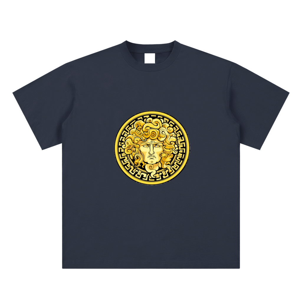 Unisex Sueded Cotton T-Shirt