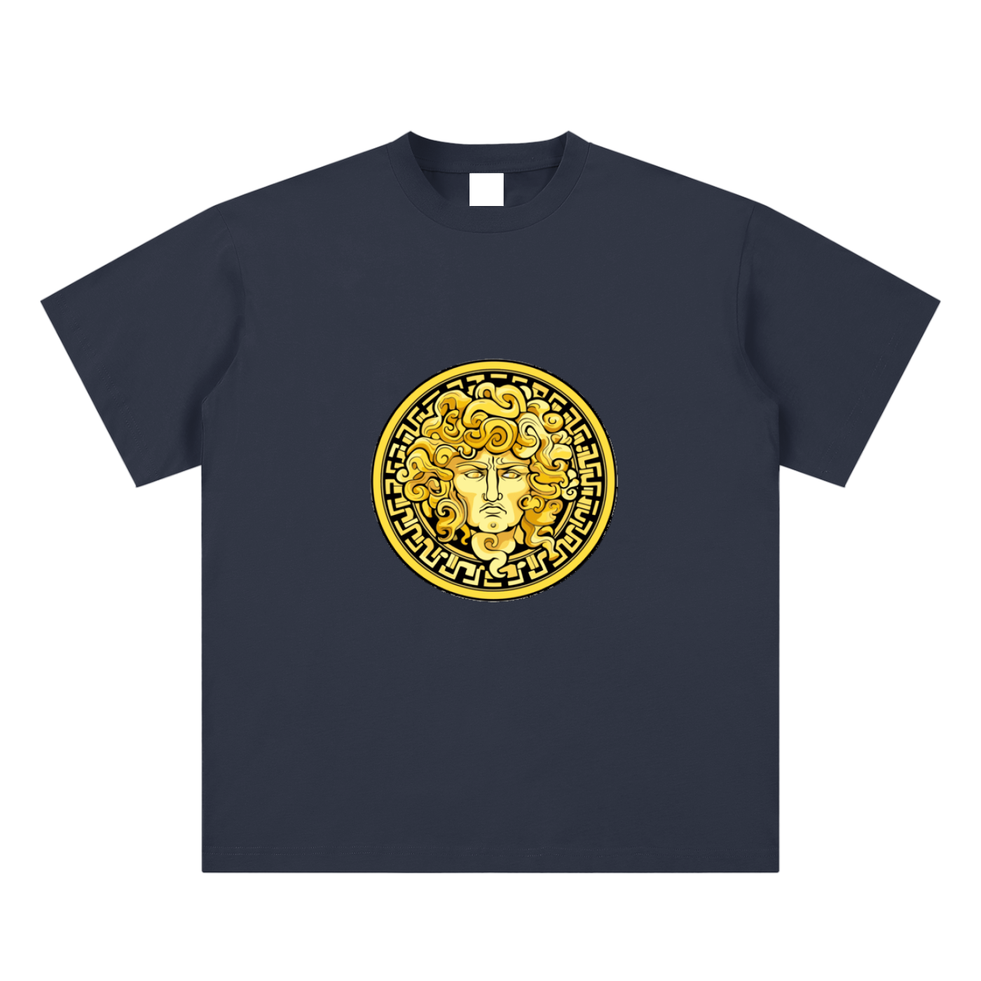 Unisex Sueded Cotton T-Shirt