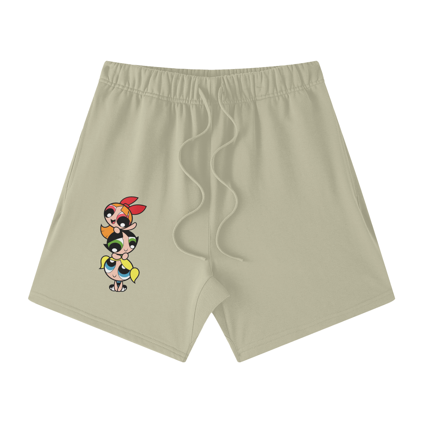 Powerpuff Girls Heavyweight Shorts