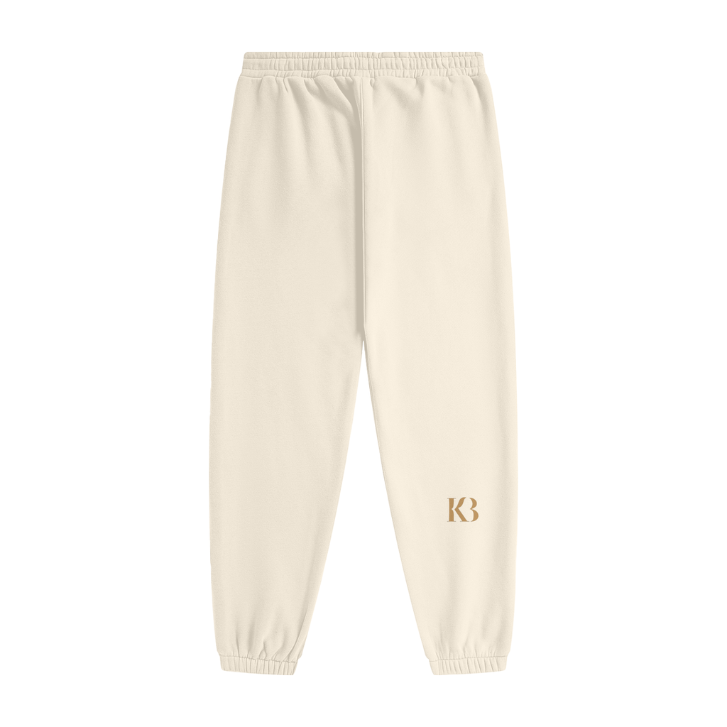 Streetwear Fleece Van Gough Joggers