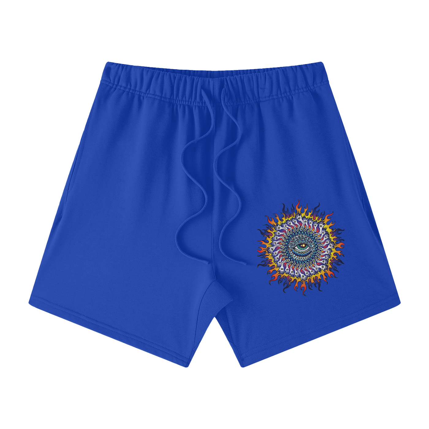 All Seeing Eye #1 Heavyweight Shorts