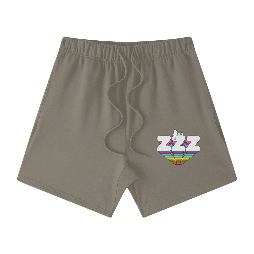 Snoopy Heavyweight Shorts