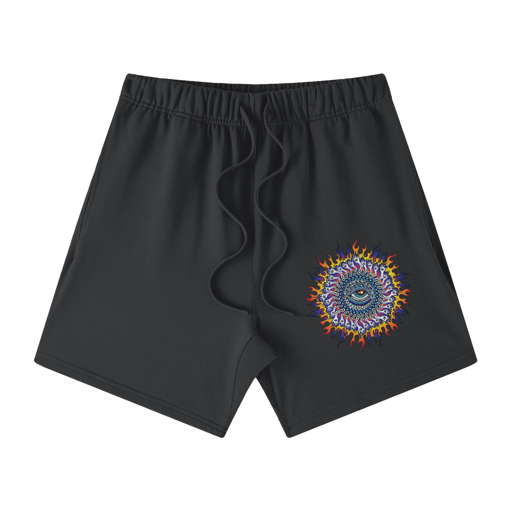 All Seeing Eye #1 Heavyweight Shorts
