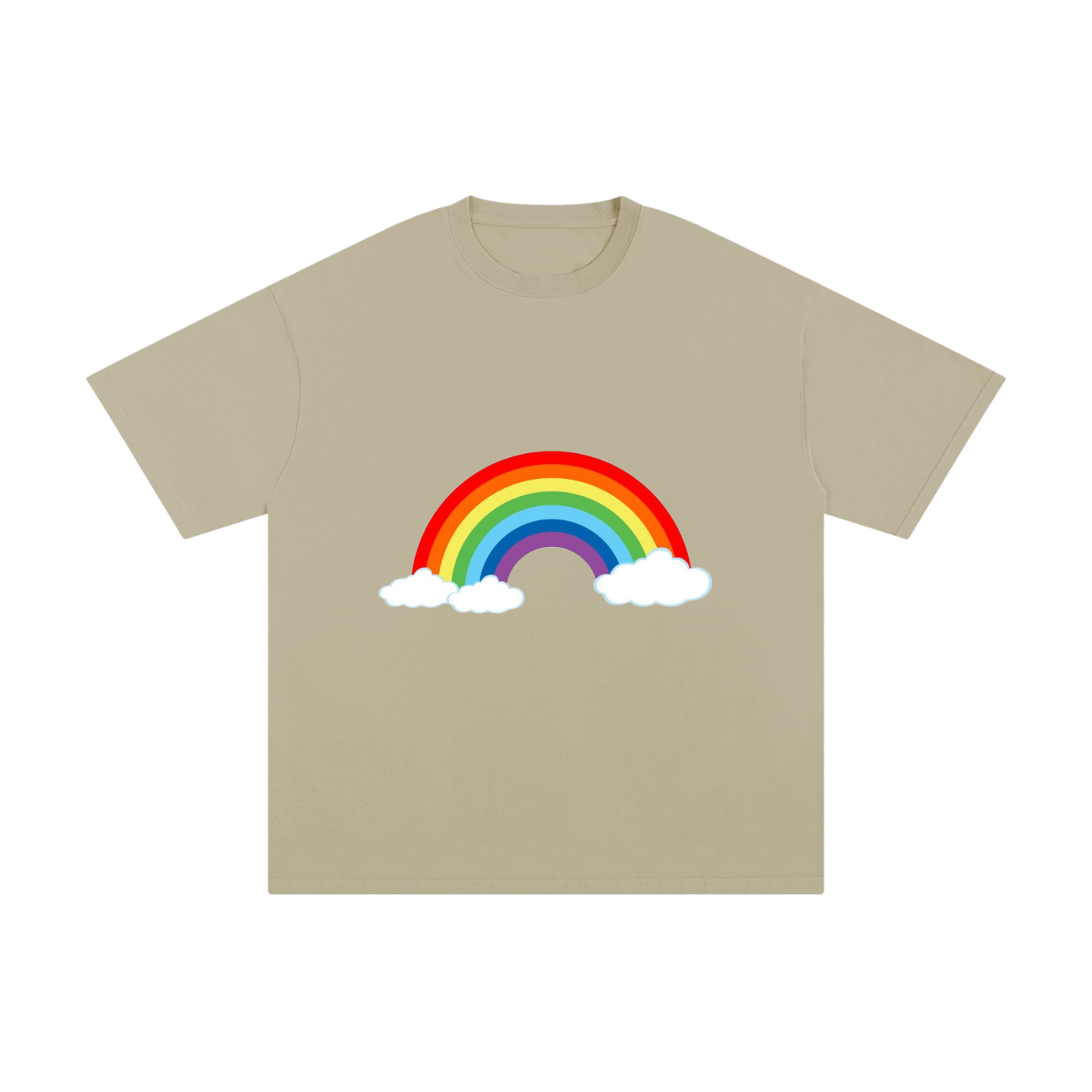 Unisex Pure Cotton T-Shirt