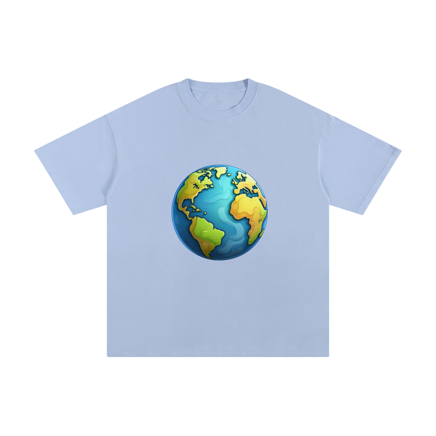 Unisex Pure Cotton T-Shirt