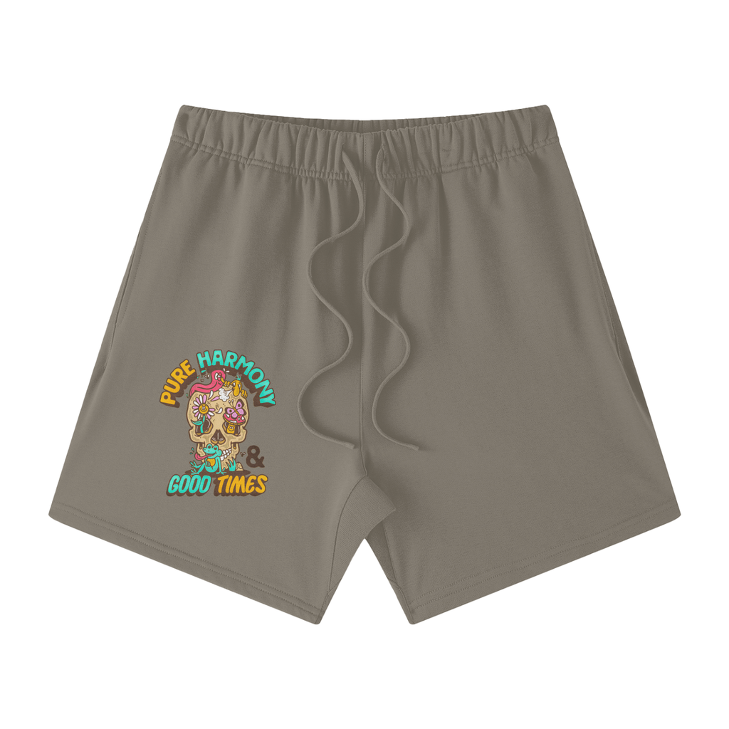 Pure Harmony Heavyweight Shorts
