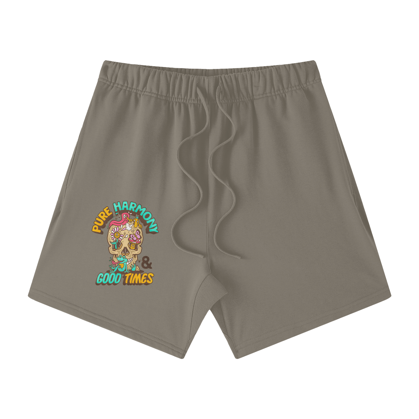 Pure Harmony Heavyweight Shorts