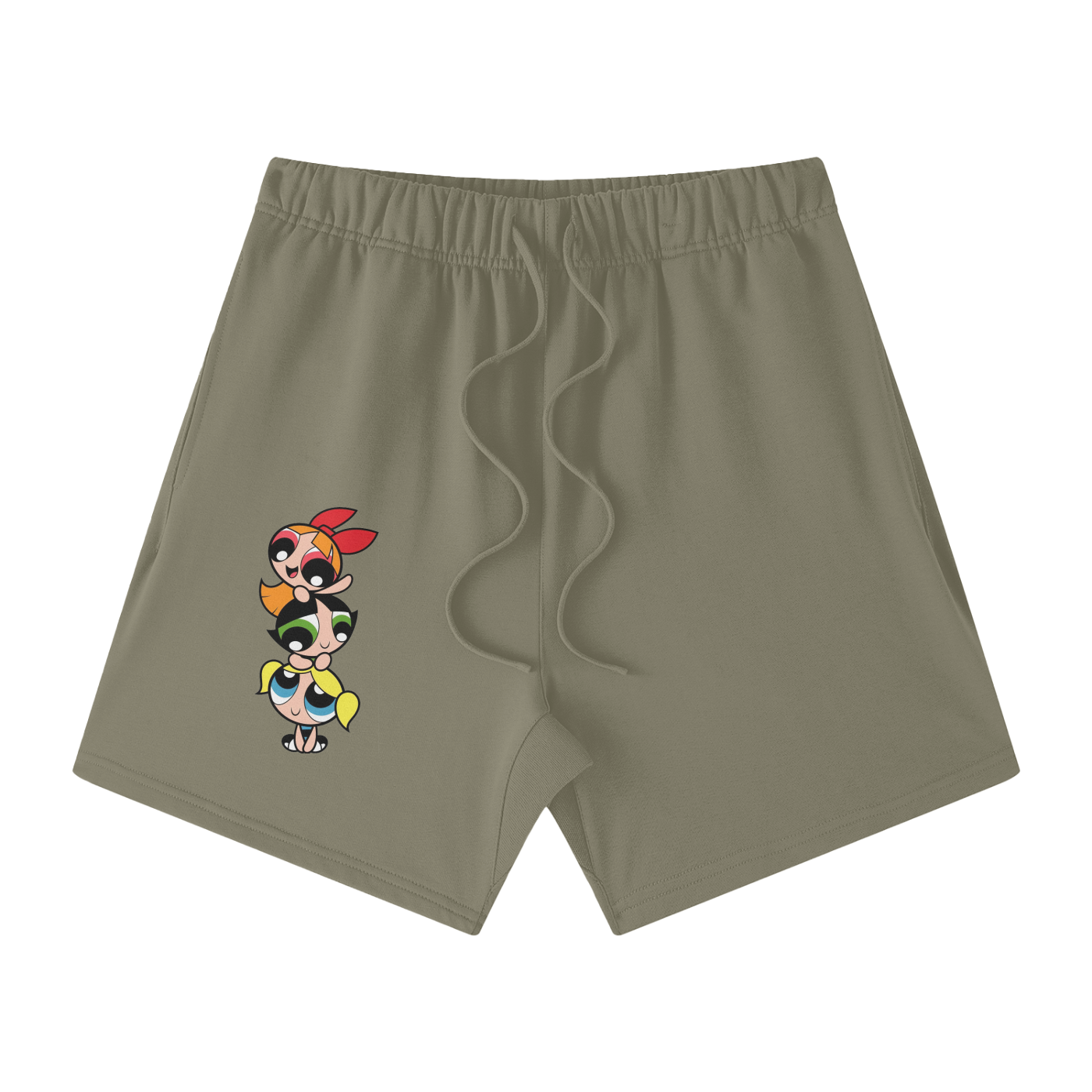 Powerpuff Girls Heavyweight Shorts