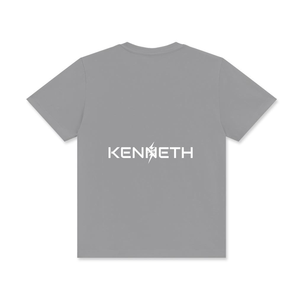 Unisex Classic Crew Neck Cotton T-Shirt